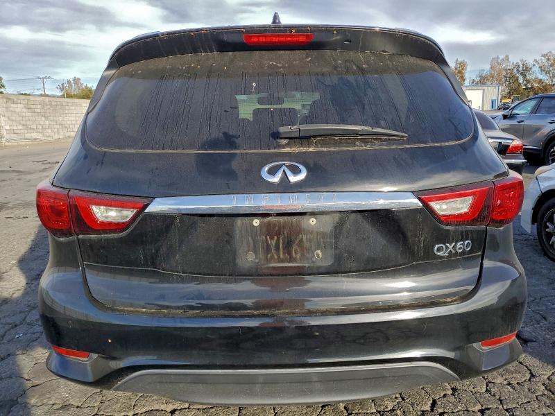 Aukcja sprzedaży 2017 Infiniti Qx60, vin: 5N1DL0MN3HC555271, numer aukcji: 97657155