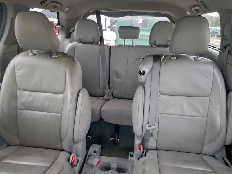 Продаж на аукціоні авто 2016 Toyota Sienna, vin: 5TDKK3DCXGS694695, номер лоту: 96577315