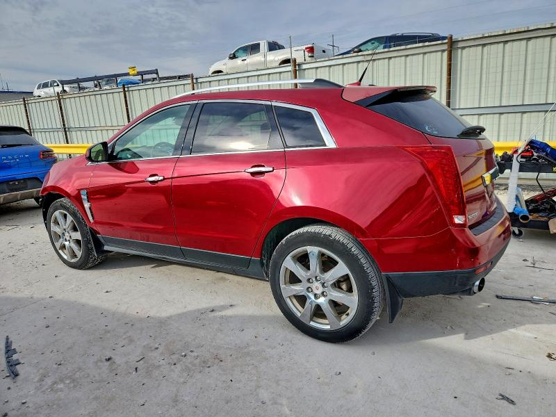 99653855 :رقم المزاد ، 3GYFNCE33CS523925 vin ، 2012 Cadillac Srx مزاد بيع