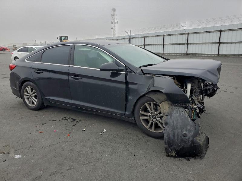 Продаж на аукціоні авто 2017 Hyundai Sonata, vin: 5NPE24AF1HH486908, номер лоту: 97570895