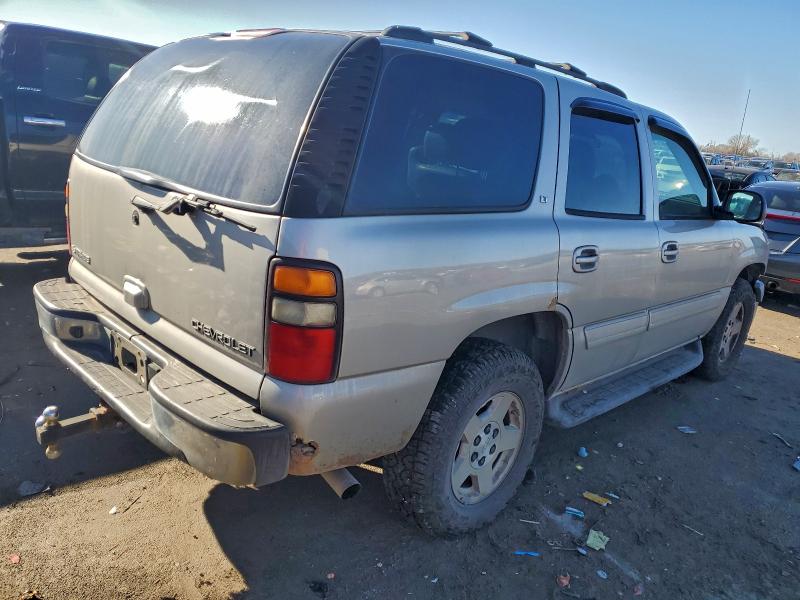 Продаж на аукціоні авто 2004 Chevrolet Tahoe K150, vin: 1GNEK13Z84R208586, номер лоту: 97345725