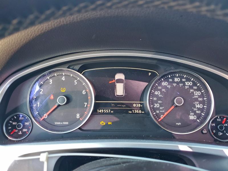 Aukcja sprzedaży 2013 Volkswagen Touareg V6, vin: WVGEF9BP5DD001674, numer aukcji: 96540725