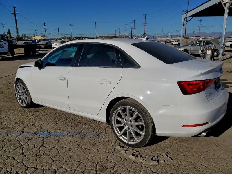 Aukcja sprzedaży 2016 Audi A3, vin: WAUA7GFF8G1006456, numer aukcji: 95800705