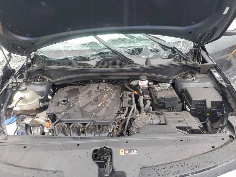 94802835 :رقم المزاد ، 5XYK33AF5PG097141 vin ، 2023 Kia Sportage مزاد بيع