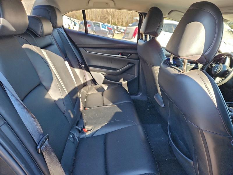 Продажа на аукционе авто 2025 Mazda 3, vin: JM1BPABM2S1783183, номер лота: 96921265