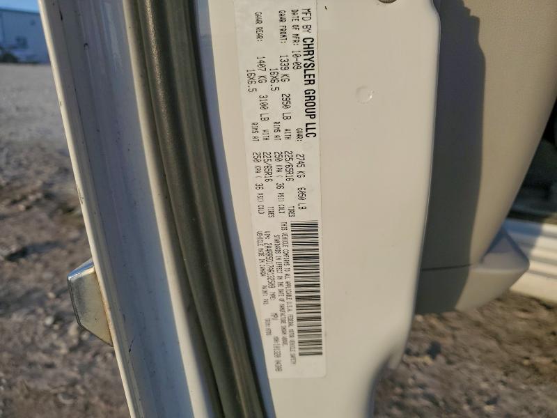 Продаж на аукціоні авто 2010 Chrysler Town & Country, vin: 2A4RR5D17AR132509, номер лоту: 95852665