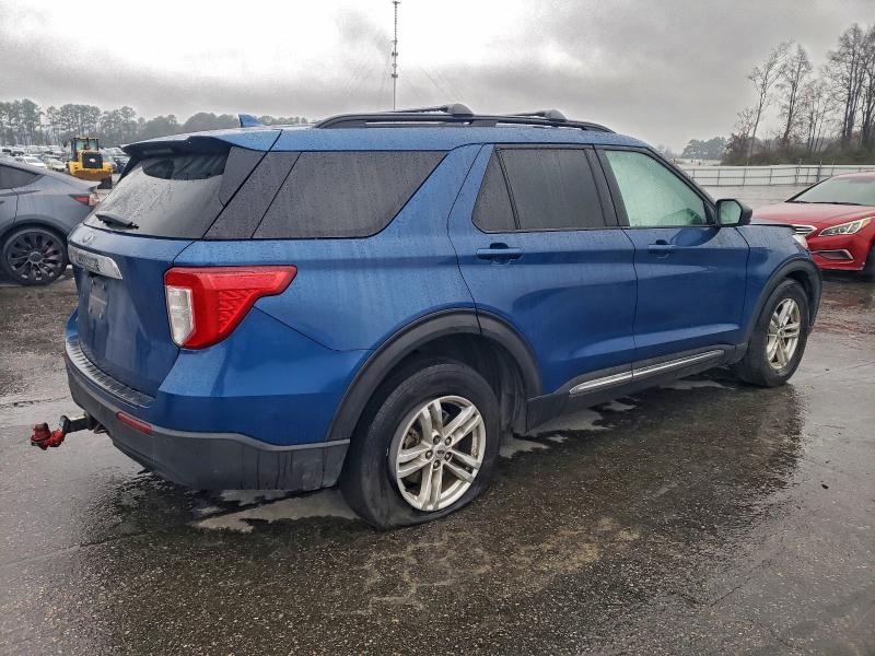 Aukcja sprzedaży 2020 Ford Explorer, vin: 1FMSK7DHXLGD12362, numer aukcji: 95748055