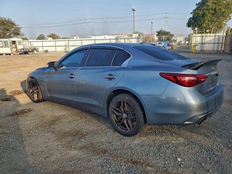 Aukcja sprzedaży 2018 Infiniti Q50, vin: JN1EV7AP6JM354551, numer aukcji: 94912445