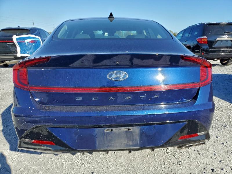 Auction sale of the 2020 Hyundai Sonata Sel, vin: 5NPEL4JA1LH010295, lot number: 75313215