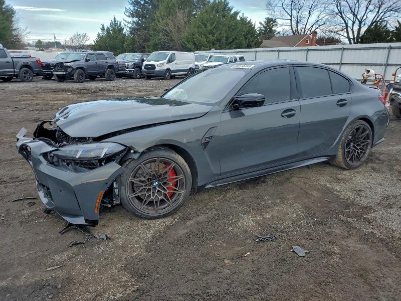 Aukcja sprzedaży 2025 Bmw M3 Competi, vin: WBS33HJ02SFU15654, numer aukcji: 95074305