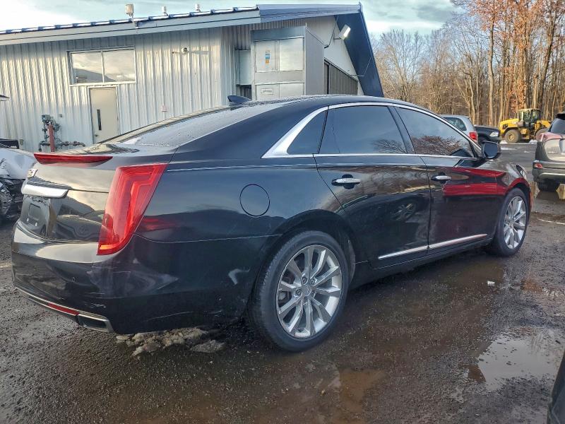 2016 Cadillac Xts Luxury მანქანა იყიდება აუქციონზე, vin: 2G61M5S36G9115637, აუქციონის ნომერი: 95162415