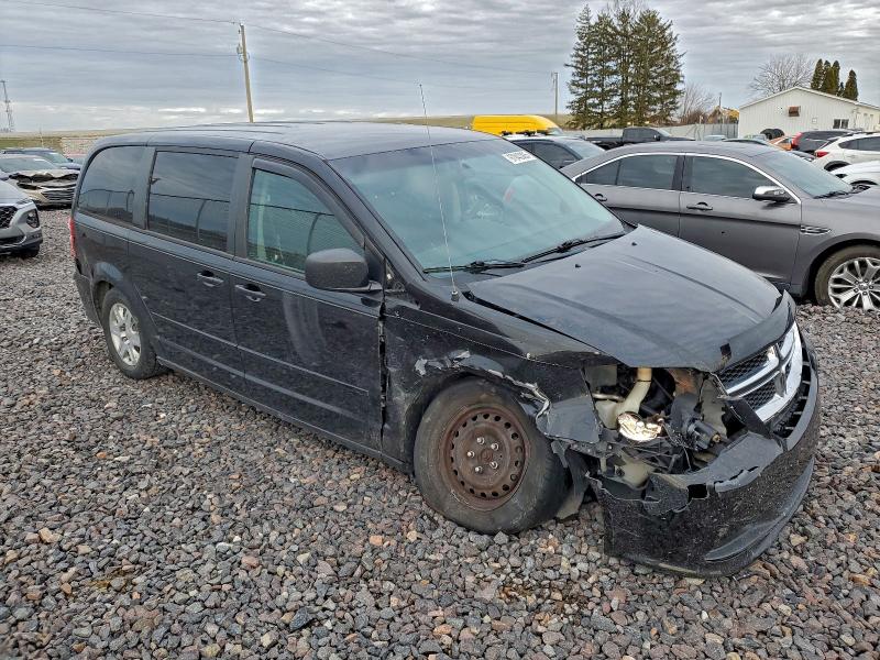 Продаж на аукціоні авто 2012 Dodge Grand Caravan, vin: 2C4RDGBG4CR268932, номер лоту: 97943305