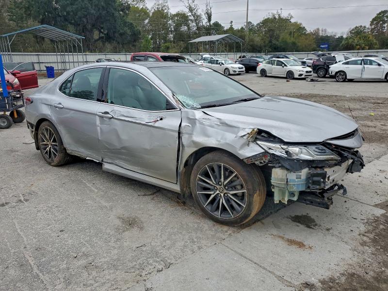 Aukcja sprzedaży 2023 Toyota Camry, vin: 4T1F11BK3PU074197, numer aukcji: 95836685