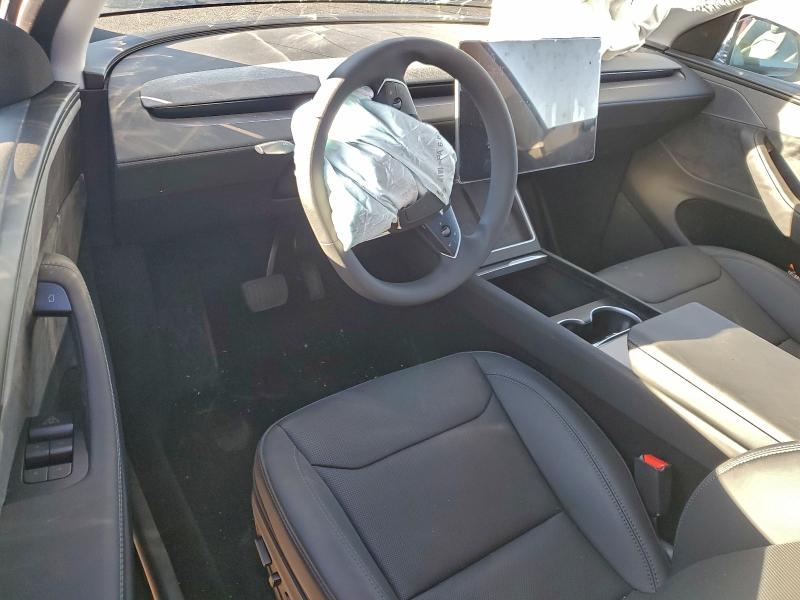 95700665 :رقم المزاد ، 7SAYGDEE0TF457636 vin ، 2026 Tesla Model Y مزاد بيع