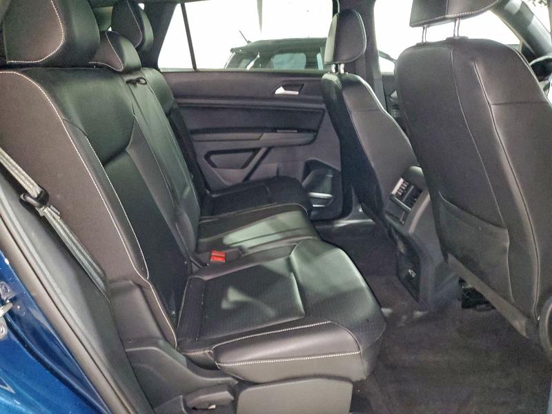 2020 Volkswagen Atlas Cros მანქანა იყიდება აუქციონზე, vin: 1V2RE2CA1LC226395, აუქციონის ნომერი: 94347115
