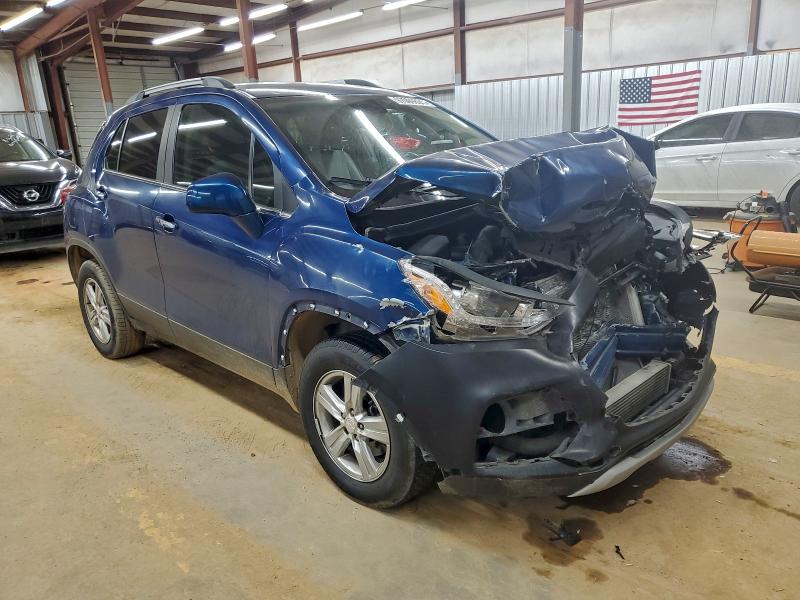 Продажа на аукционе авто 2019 Chevrolet Trax 1lt, vin: 3GNCJPSB6KL147860, номер лота: 97009895