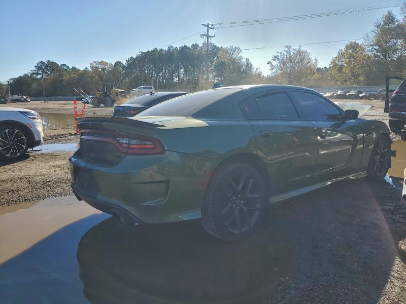 95337375 :رقم المزاد ، 2C3CDXCT1LH245569 vin ، 2020 Dodge Charger مزاد بيع