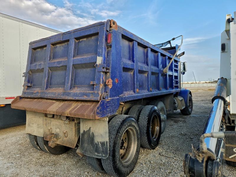 97805615 :رقم المزاد ، 1NPAL90X4XD488569 vin ، 1999 Peterbilt 357 مزاد بيع