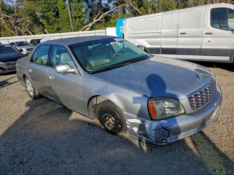 Auction sale of the 2005 Cadillac Deville, vin: 1G6KD54Y45U108229, lot number: 94944285