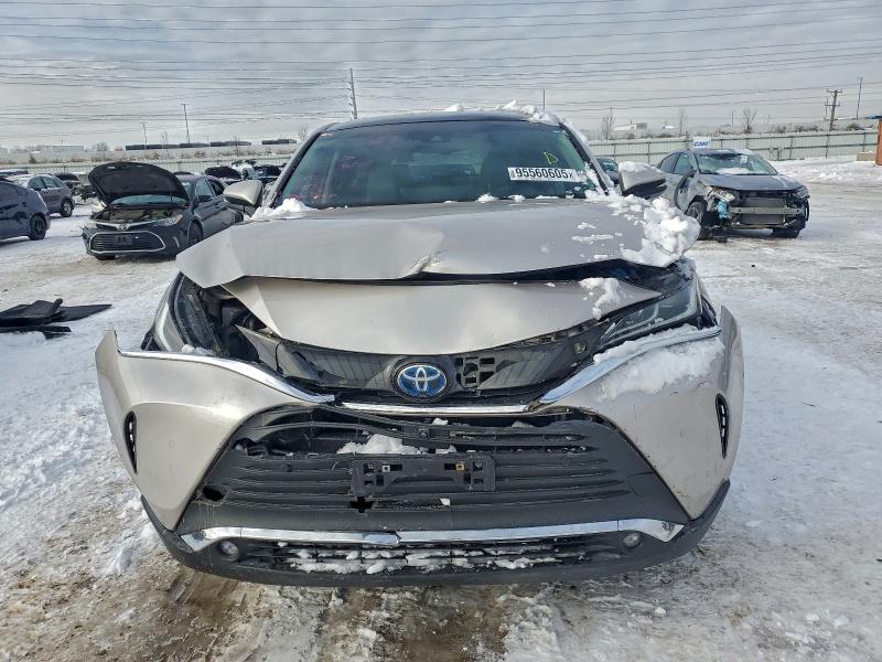 95560605 :رقم المزاد ، JTEAAAAHXPJ132274 vin ، 2023 Toyota Venza مزاد بيع