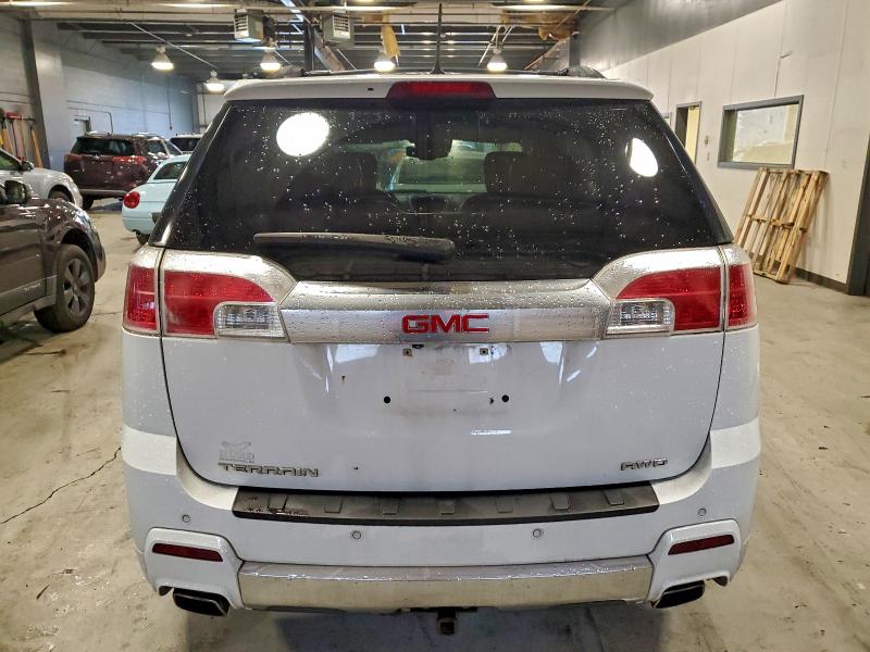 Продажа на аукционе авто 2013 Gmc Terrain, vin: 2GKFLZE37D6223579, номер лота: 95309035