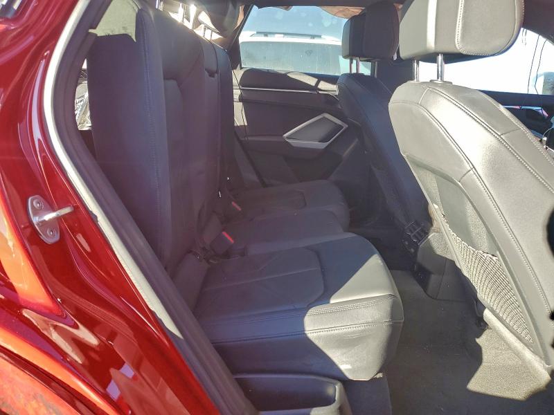 46933526 :رقم المزاد ، WA1DECF34R1054750 vin ، 2024 Audi Q3 مزاد بيع