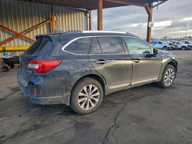 97588275 :رقم المزاد ، 4S4BSETC9H3296230 vin ، 2017 Subaru Outback مزاد بيع