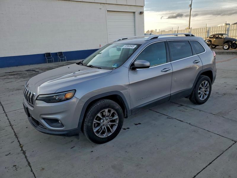 Aukcja sprzedaży 2020 Jeep Cherokee L, vin: 1C4PJMLB5LD526413, numer aukcji: 93960645