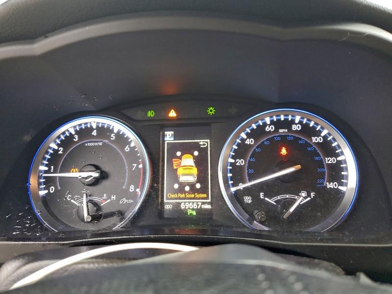 95660525 :رقم المزاد ، 5TDDZRFH3KS944920 vin ، 2019 Toyota Highlander مزاد بيع