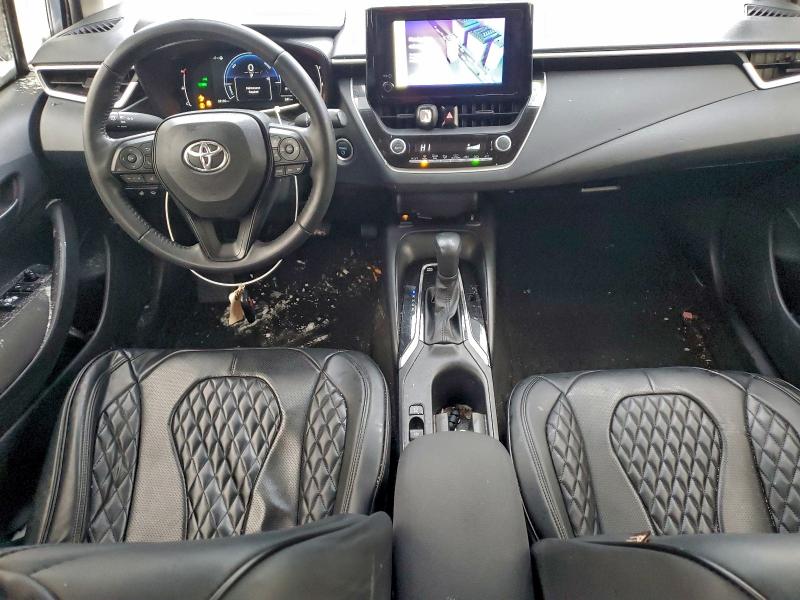 Продаж на аукціоні авто 2023 Toyota Corolla, vin: JTDBDMHE3P3007697, номер лоту: 96692165