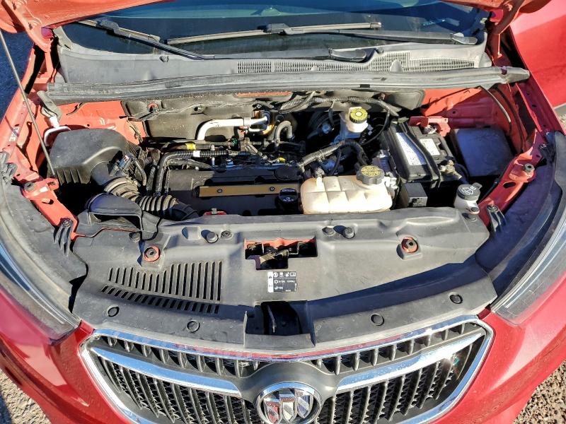 Продаж на аукціоні авто 2019 Buick Encore, vin: KL4CJASB4KB935411, номер лоту: 94259095