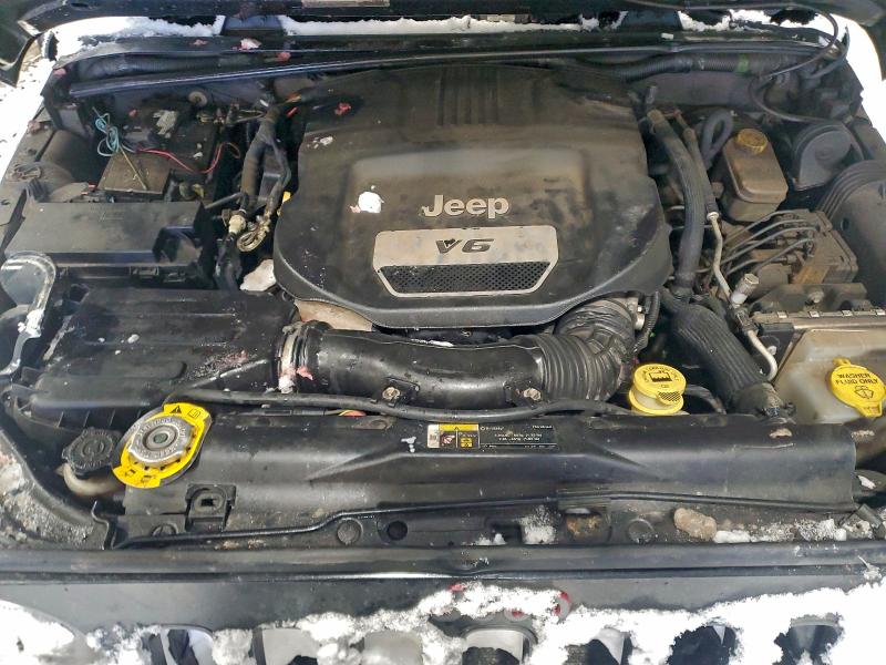 96347835 :رقم المزاد ، 1C4HJWFG3JL893143 vin ، 2018 Jeep Wrangler Unlimited مزاد بيع