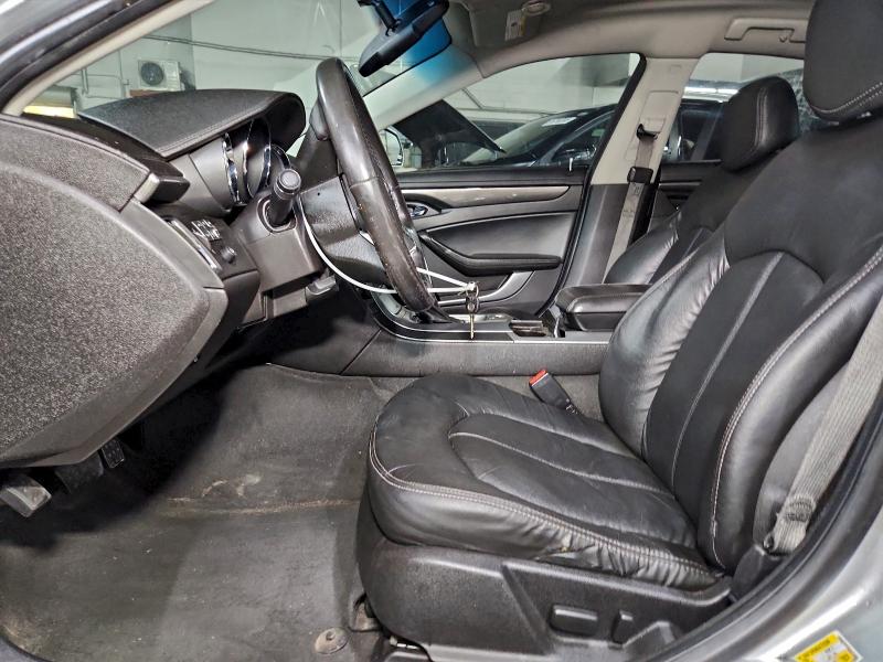 2012 Cadillac Cts მანქანა იყიდება აუქციონზე, vin: 1G6DC5E55C0158416, აუქციონის ნომერი: 96721755