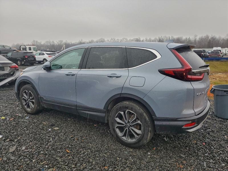 2021 Honda Cr-v მანქანა იყიდება აუქციონზე, vin: 2HKRW2H82MH623818, აუქციონის ნომერი: 93652435