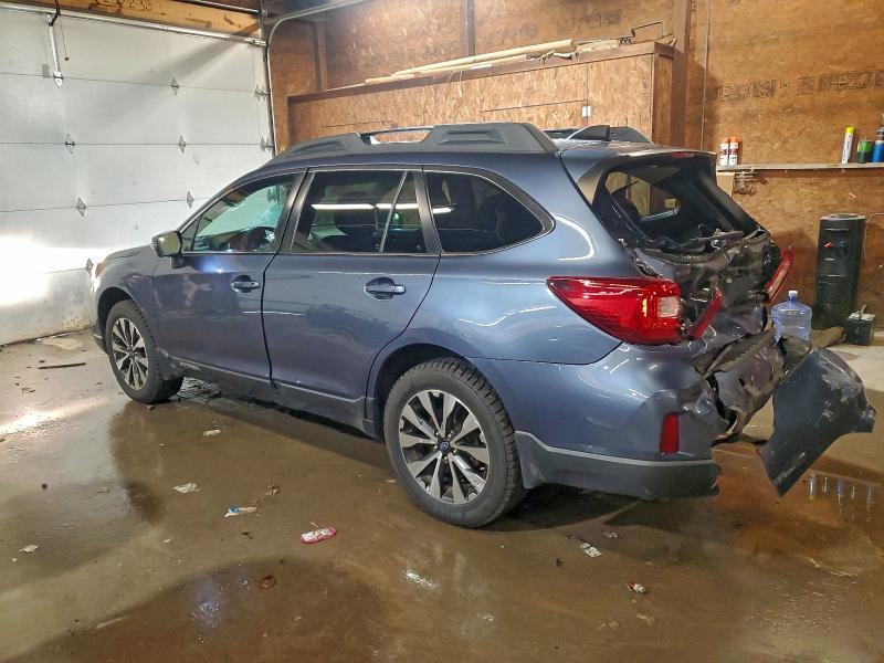 94730755 :رقم المزاد ، 4S4BSANC2G3329332 vin ، 2016 Subaru Outback مزاد بيع