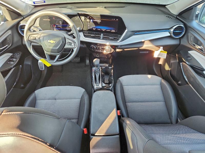 Aukcja sprzedaży 2025 Chevrolet Trax 1lt, vin: KL77LHEP2SC224508, numer aukcji: 94854515