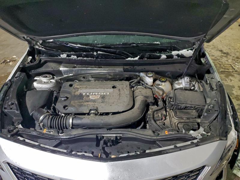 96552805 :رقم المزاد ، 1GYFZCR49LF151440 vin ، 2020 Cadillac Xt4 Premiu مزاد بيع