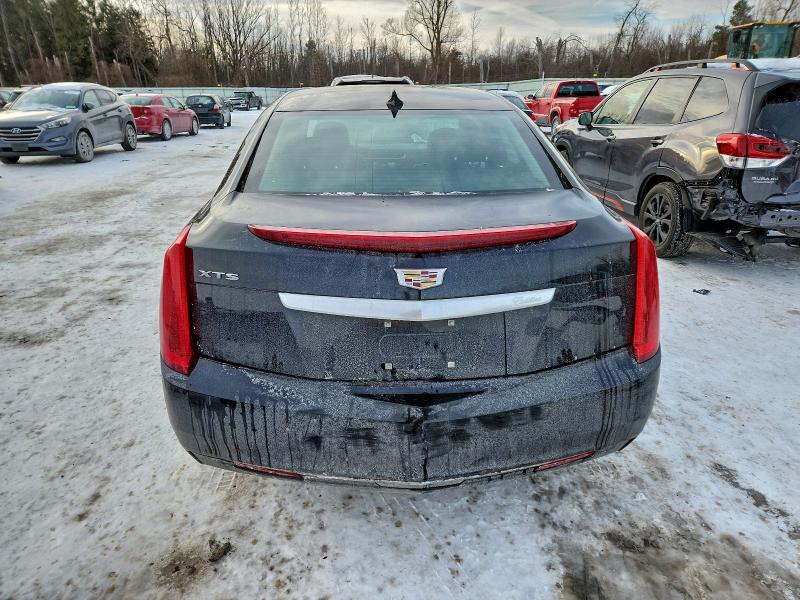 96689075 :رقم المزاد ، 2G61L5S32H9112500 vin ، 2017 Cadillac Xts مزاد بيع
