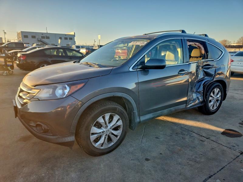 Aukcja sprzedaży 2013 Honda Cr-v, vin: 2HKRM3H71DH515970, numer aukcji: 97877135