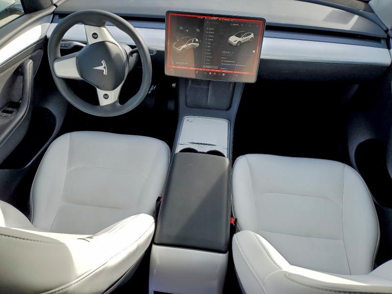 Продажа на аукционе авто 2023 Tesla Model Y, vin: 7SAYGAEE3PF664946, номер лота: 95392495