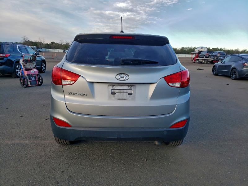 95758085 :رقم المزاد ، KM8JT3AF6EU817839 vin ، 2014 Hyundai Tucson مزاد بيع
