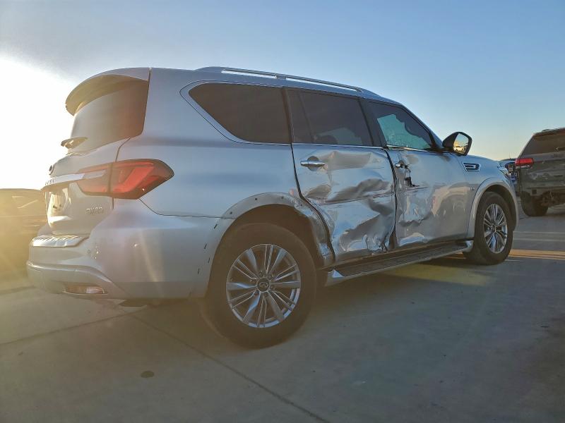 Aukcja sprzedaży 2019 Infiniti Qx80, vin: JN8AZ2NF7K9686561, numer aukcji: 97529105