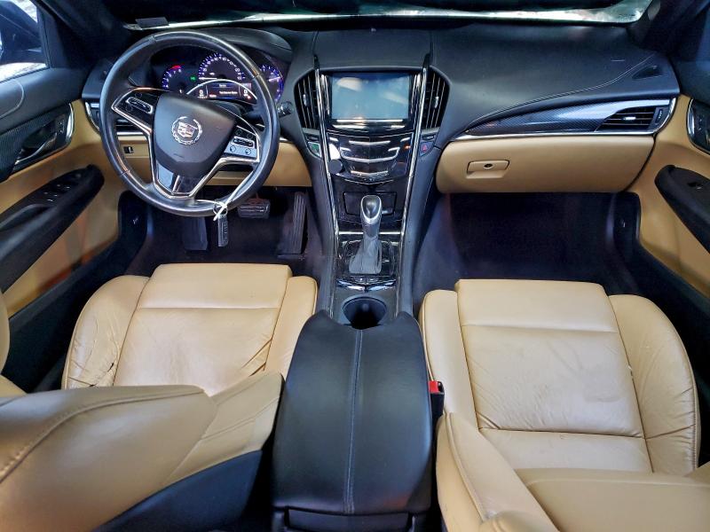 2013 Cadillac Ats მანქანა იყიდება აუქციონზე, vin: 1G6AG5RX2D0164209, აუქციონის ნომერი: 95178005