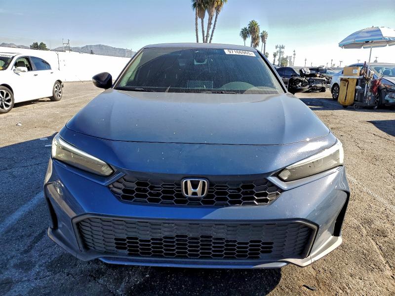 Продажа на аукционе авто 2025 Honda Civic, vin: 2HGFE4F87SH333893, номер лота: 97166965