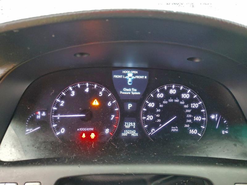 Продажа на аукционе авто 2007 Lexus Ls, vin: JTHBL46F775008918, номер лота: 95716935