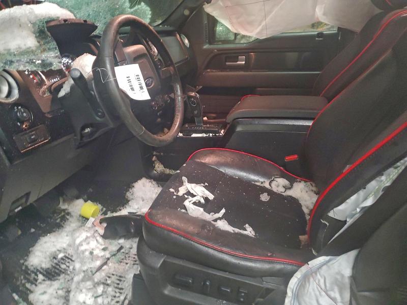 Aukcja sprzedaży 2014 Ford F150, vin: 1FTFW1EF6EFC36510, numer aukcji: 96550535