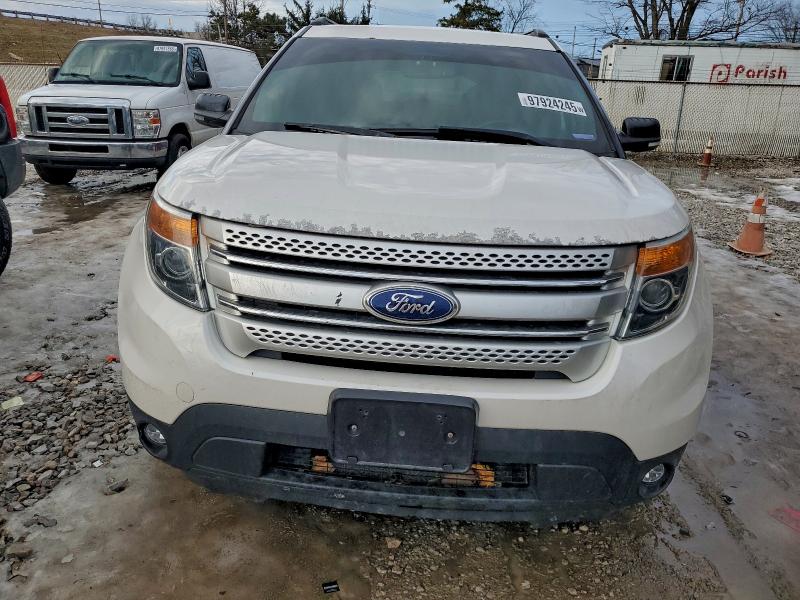 2013 Ford Explorer მანქანა იყიდება აუქციონზე, vin: 1FM5K8D84DGB87833, აუქციონის ნომერი: 97924245