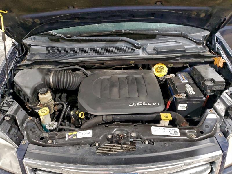 Aukcja sprzedaży 2014 Chrysler Town & Country, vin: 2C4RC1BG7ER270970, numer aukcji: 96325395