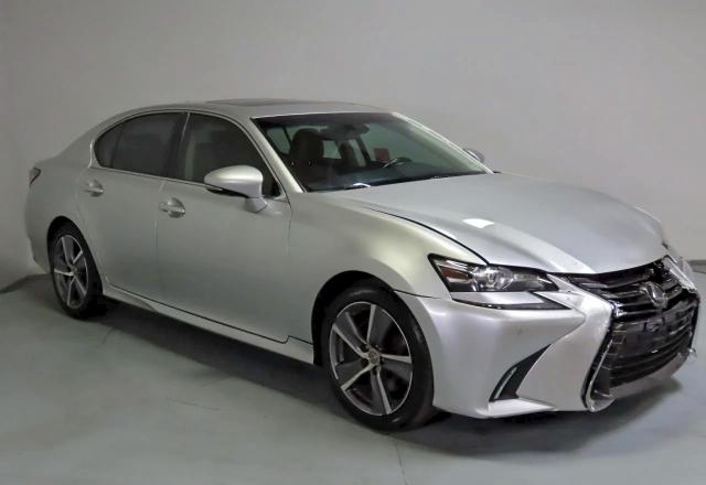 Aukcja sprzedaży 2016 Lexus Gs, vin: JTHBZ1BLXGA000618, numer aukcji: 97246335