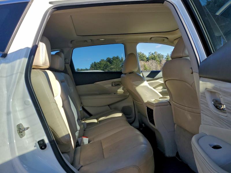 Продаж на аукціоні авто 2016 Nissan Murano, vin: 5N1AZ2MH6GN117239, номер лоту: 89468575
